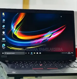 New Laptop Lenovo ThinkPad Yoga 16GB Intel Core I7 SSD 512GB