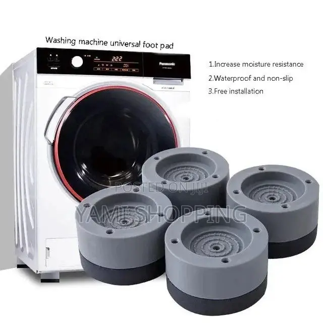 Multi-function Heighten The Shock Pad