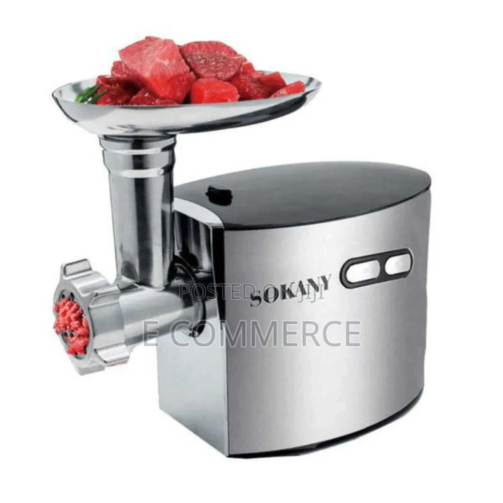 1sokany Quality የስጋ መፍጫ Meat Grinder