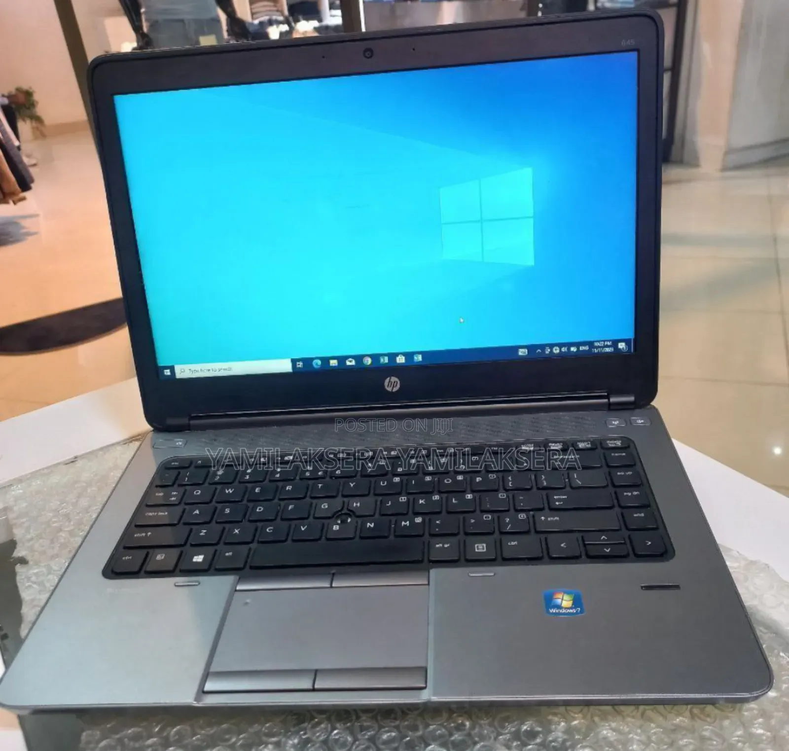 New Laptop HP ProBook 650 G1 8GB Intel Core I5 HDD 500GB
