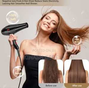 Photo - Wahl High Quality Hair Dryer(ፀጉር ማድረቂያ)
