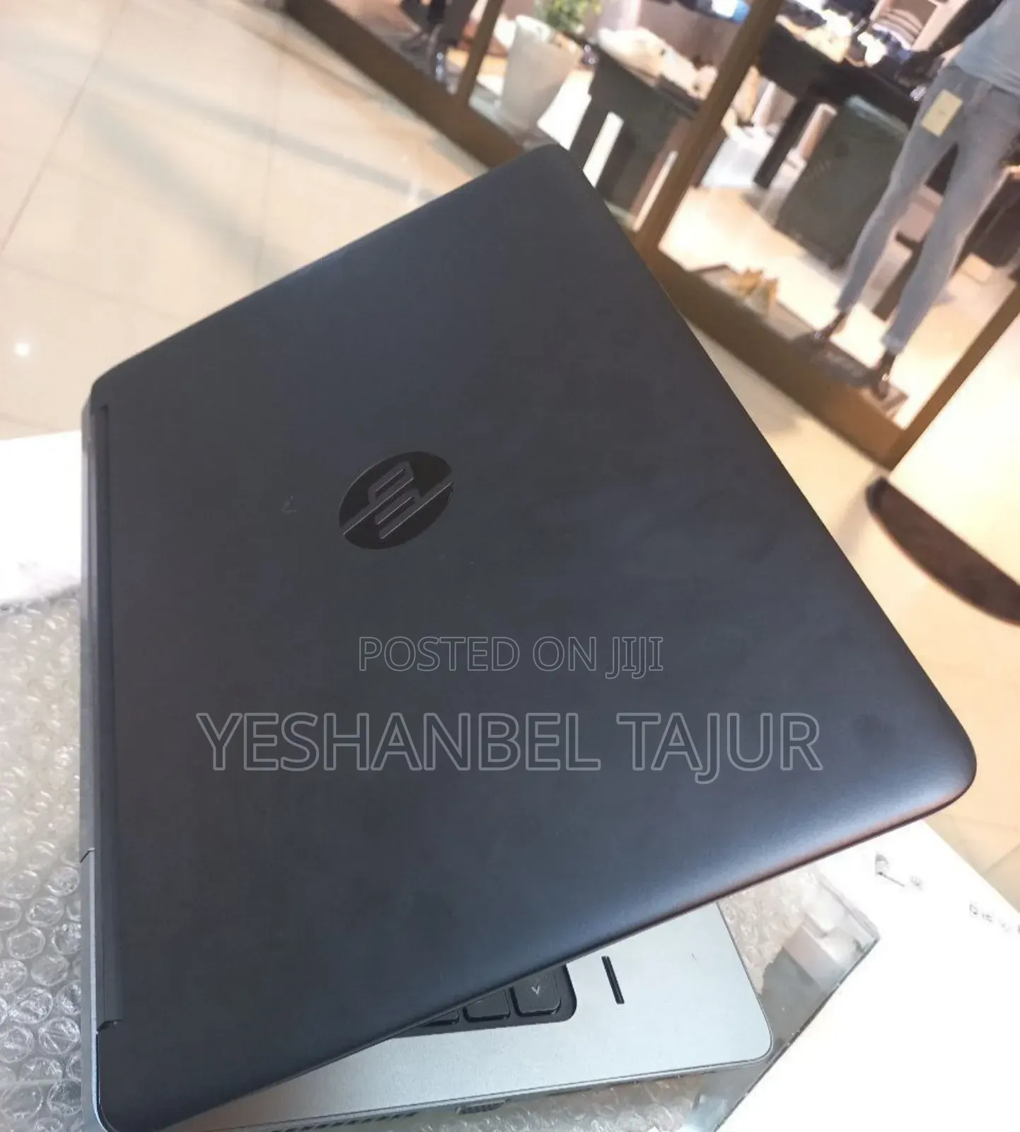 New Laptop HP ProBook 650 G1 8GB Intel Core I7 HDD 500GB