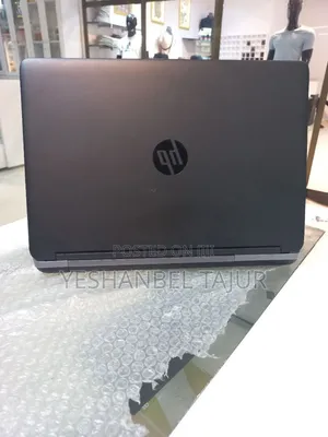 New Laptop HP ProBook 650 G1 8GB Intel Core I7 HDD 500GB