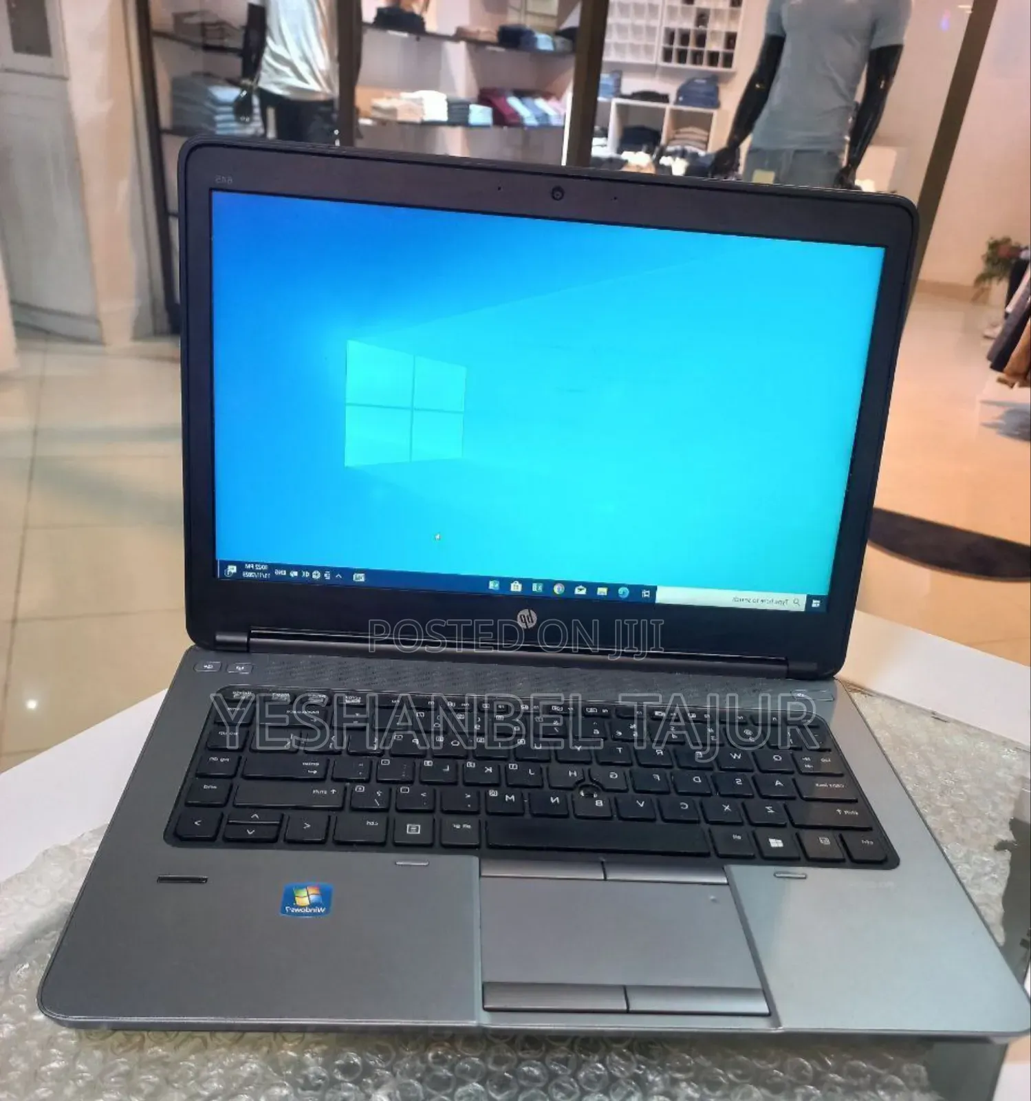 New Laptop HP ProBook 650 G1 8GB Intel Core I7 HDD 500GB
