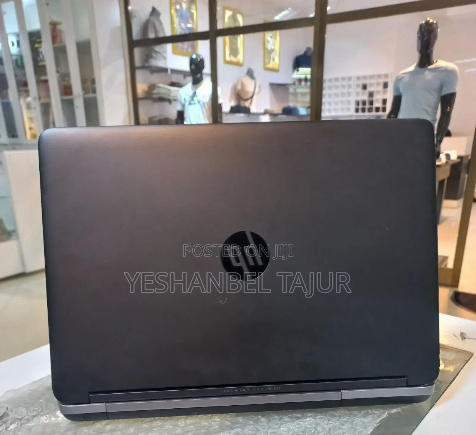 New Laptop HP ProBook 650 G1 8GB Intel Core I7 HDD 500GB