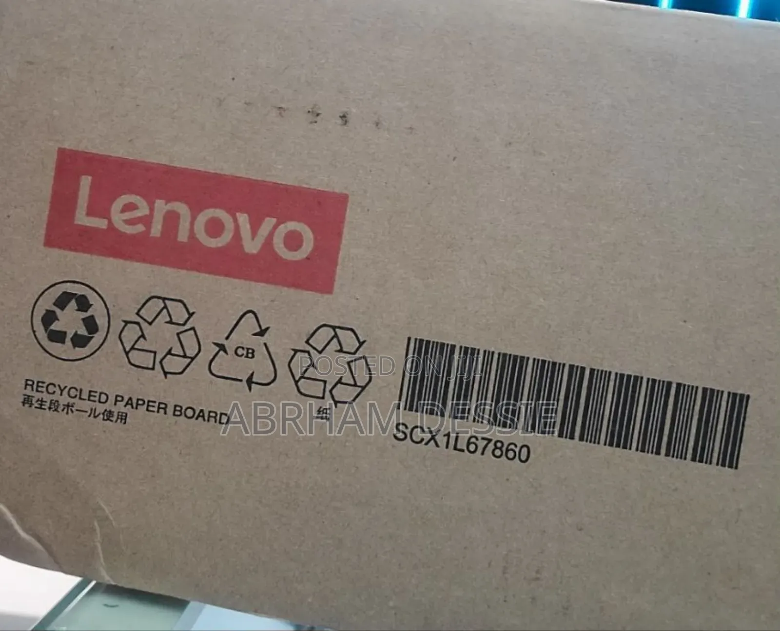 New Laptop Lenovo Yoga Book 9i 16GB Intel Core Ultra 7 SSD 1T