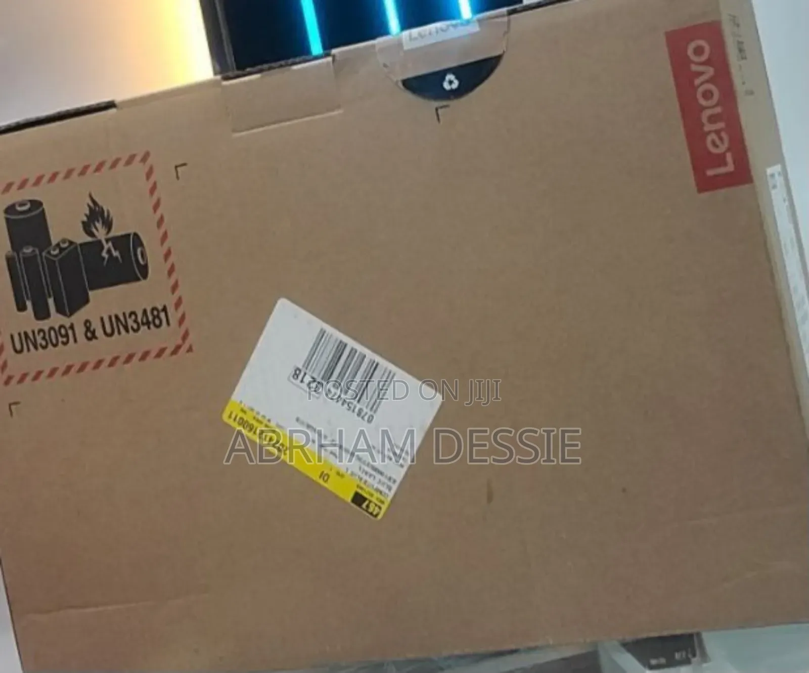 New Laptop Lenovo Yoga Book 9i 16GB Intel Core Ultra 7 SSD 1T