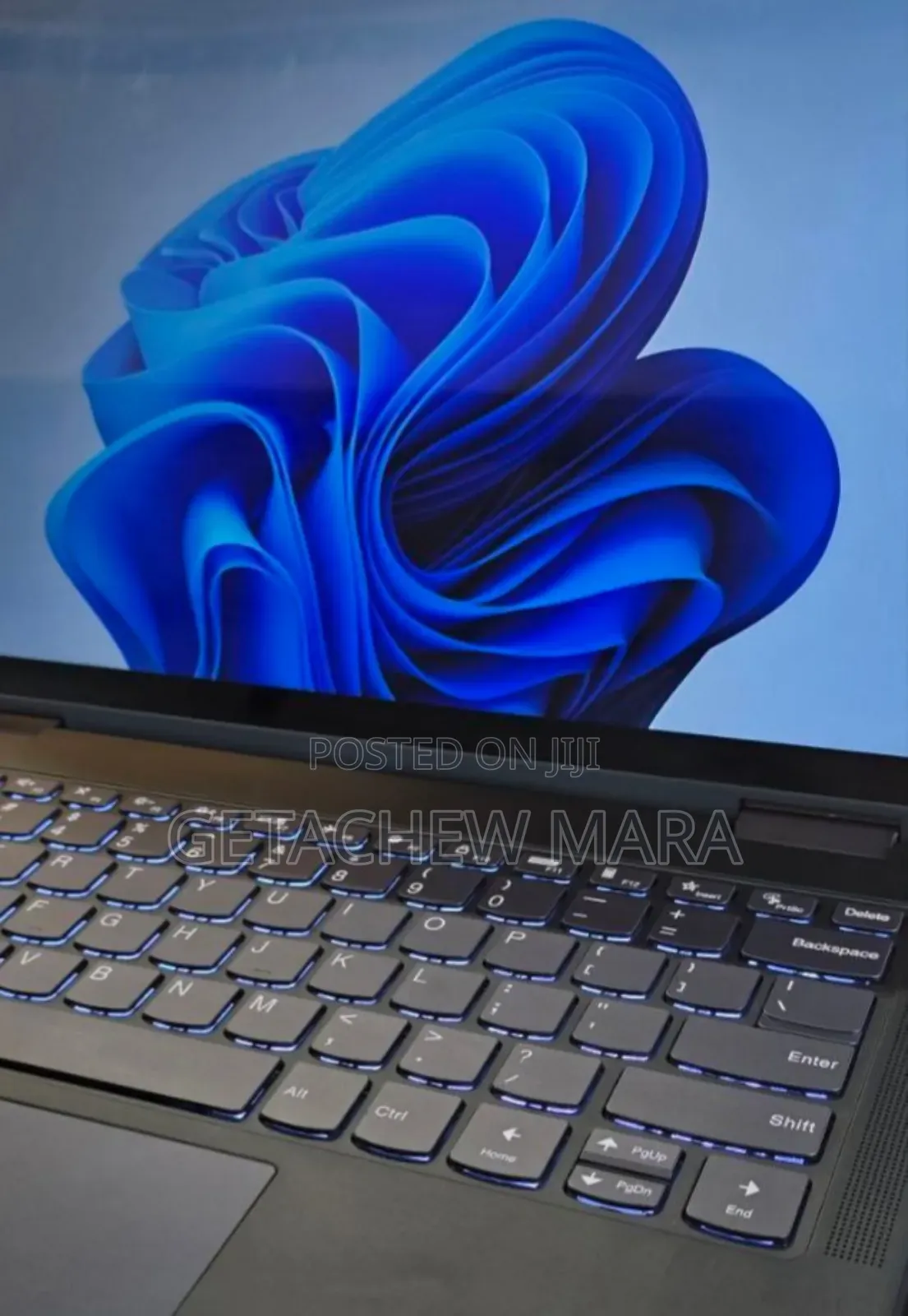 New Laptop Lenovo ThinkPad Yoga 16GB Intel Core I9 SSD 1T