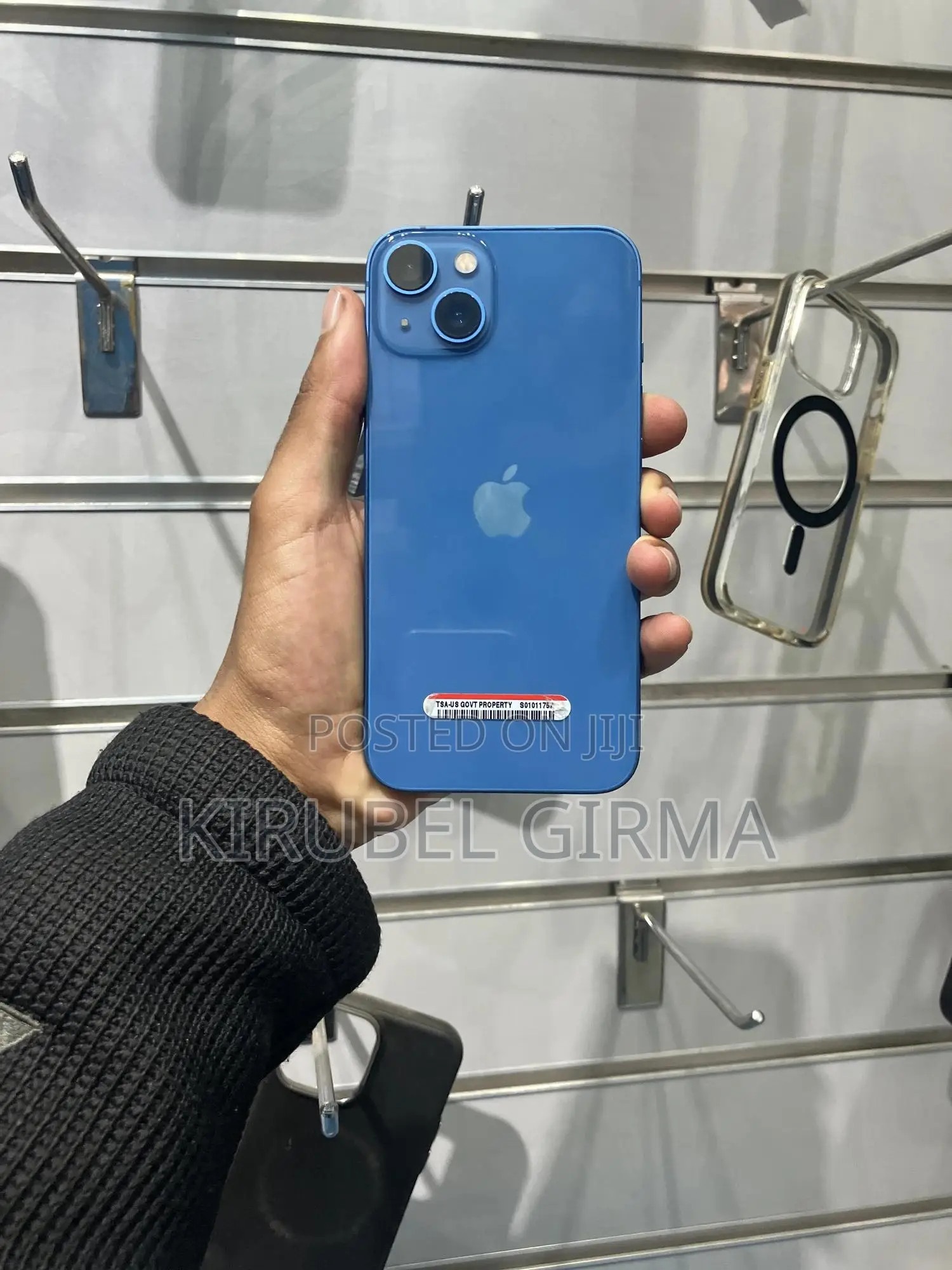 Apple iPhone 13 128 GB Blue