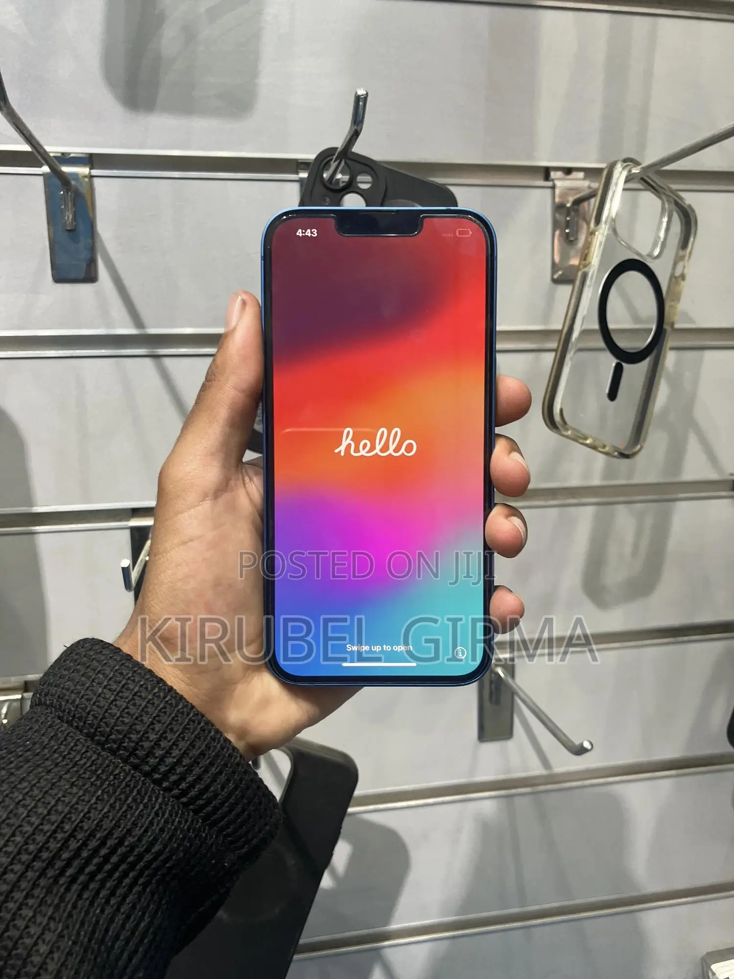 Apple iPhone 13 128 GB Blue