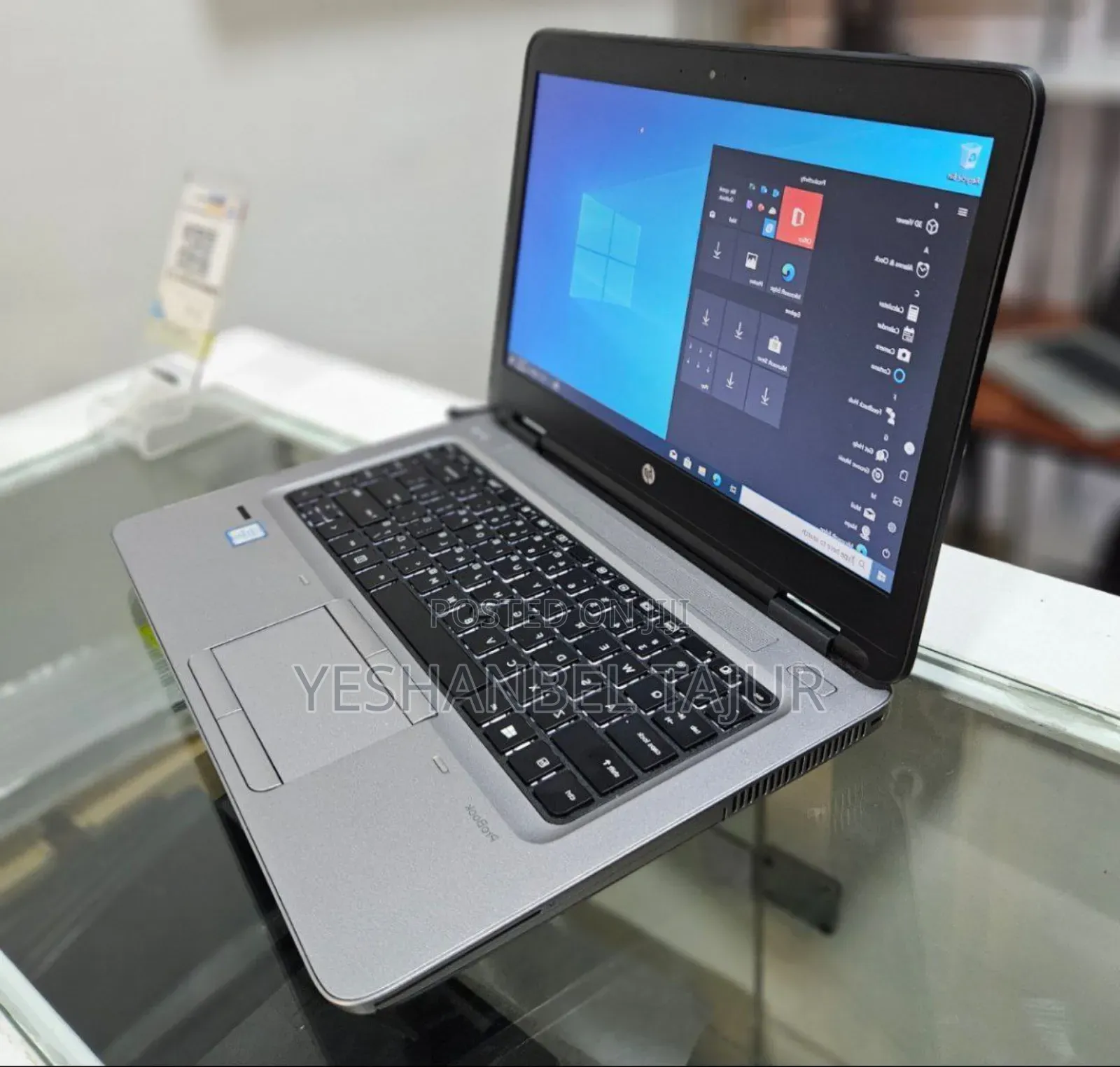 New Laptop HP 8GB Intel Core I5 HDD 500GB