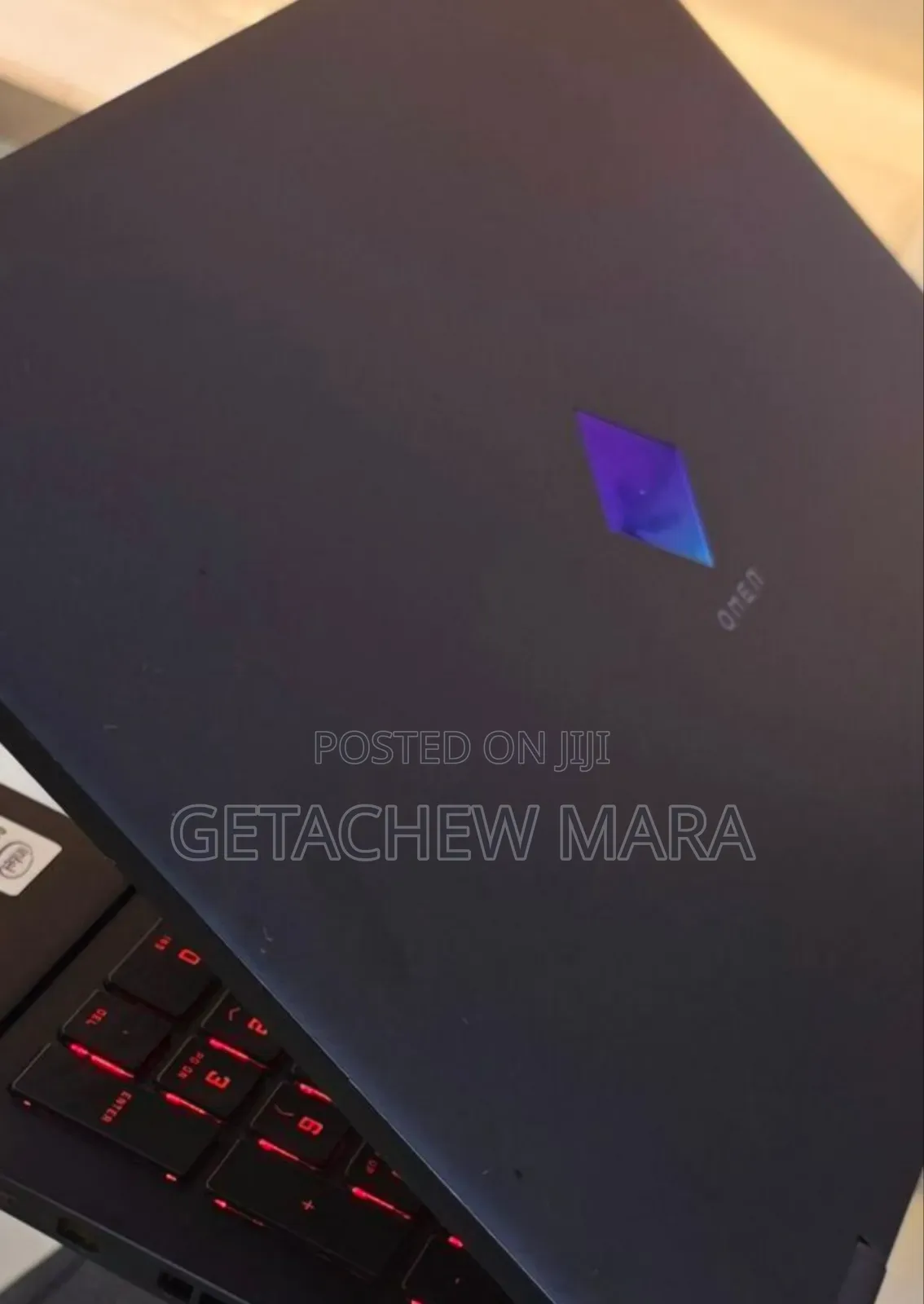 New Laptop HP Omen X 16GB Intel Core I7 SSD 1T