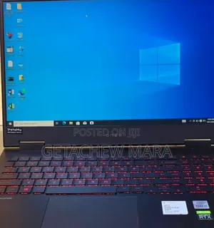 New Laptop HP Omen X 16GB Intel Core I7 SSD 1T