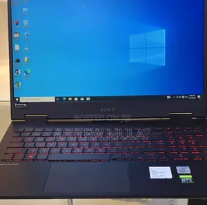 New Laptop HP Omen 15 16GB Intel Core I7 SSD 1T