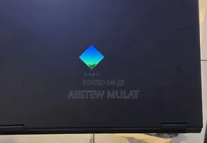 New Laptop HP Omen 15 16GB Intel Core I7 SSD 1T