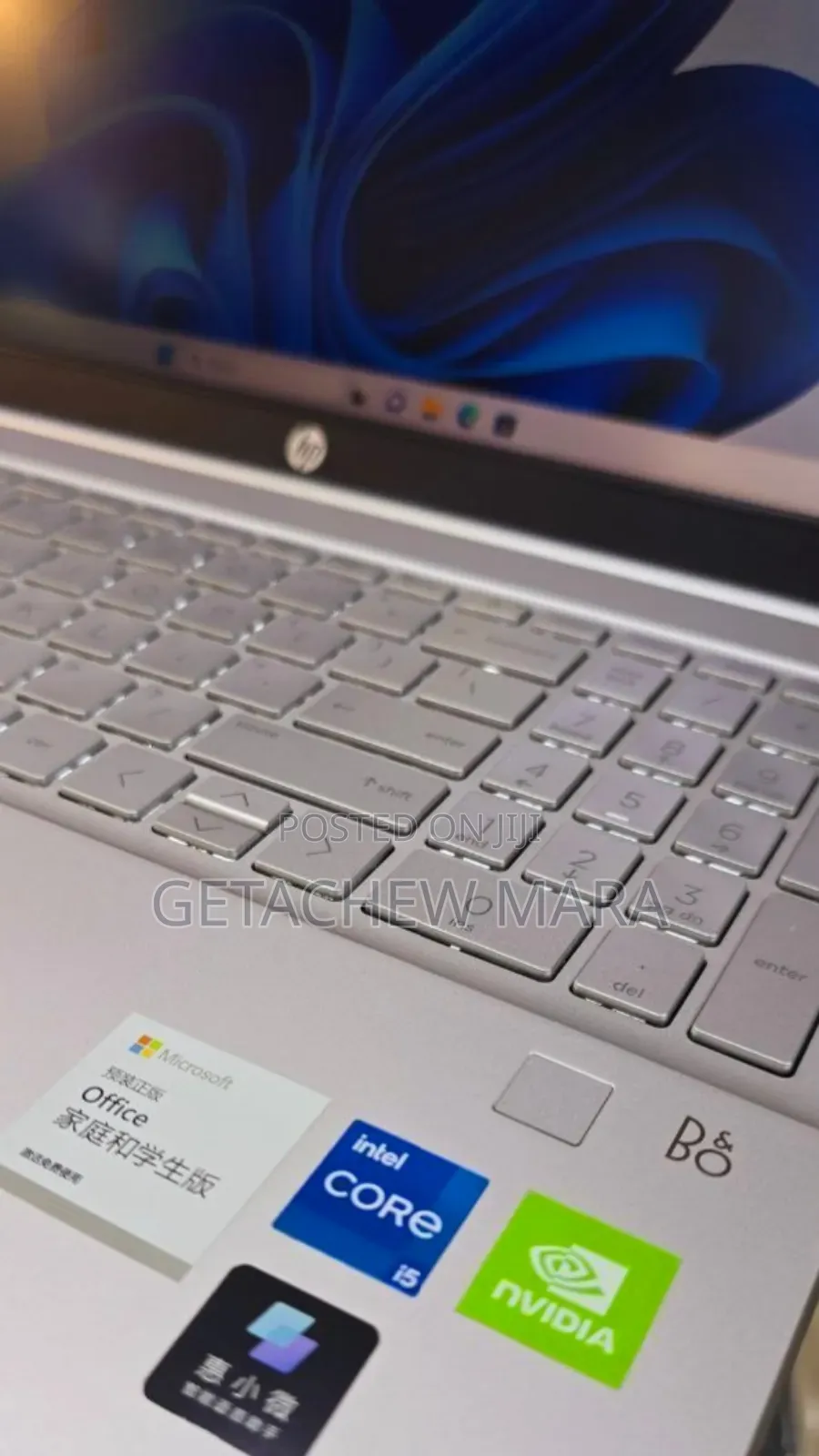 New Laptop HP Pavilion 15 16GB Intel Core I5 SSD 512GB