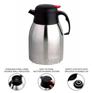 Photo - Regal Stainless Steal Vaccum Jug