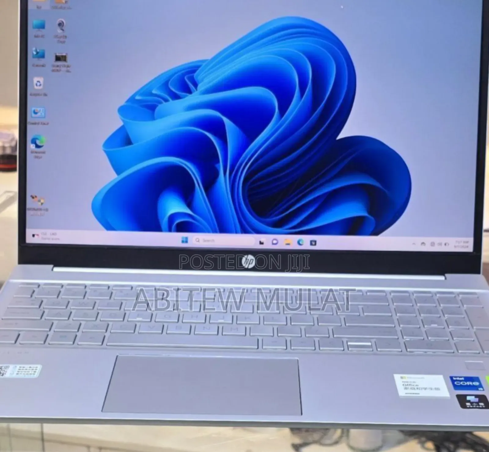 New Laptop HP Pavilion 15 16GB Intel Core I5 SSD 512GB