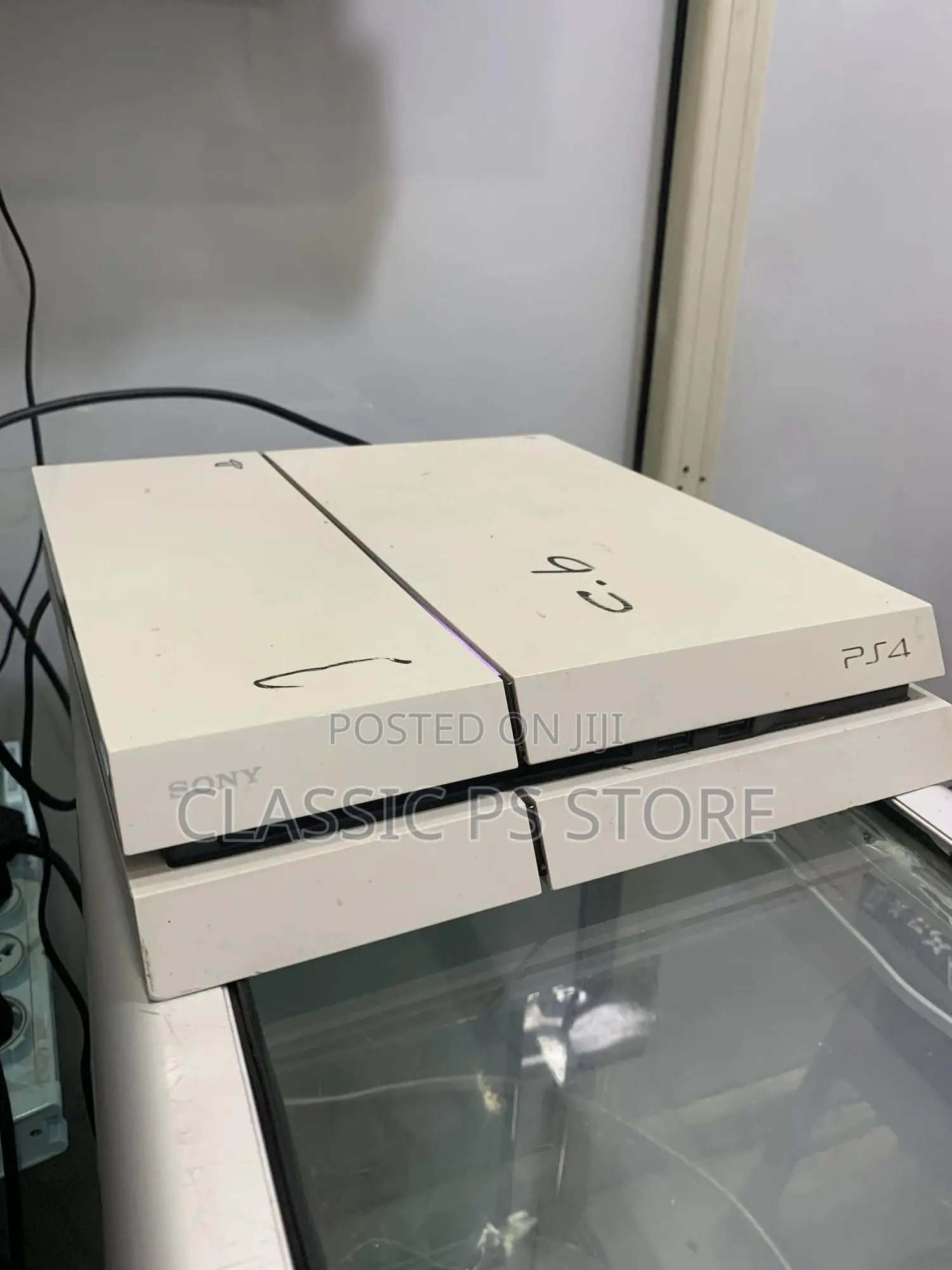 Playstation እንገዛለን