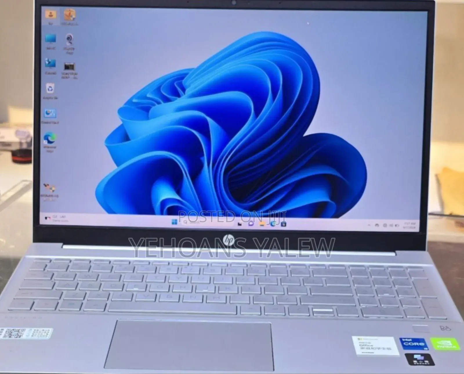 New Laptop HP Pavilion 15 16GB Intel Core I5 SSD 512GB