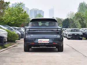 New Leapmotor C10 2025 Gray