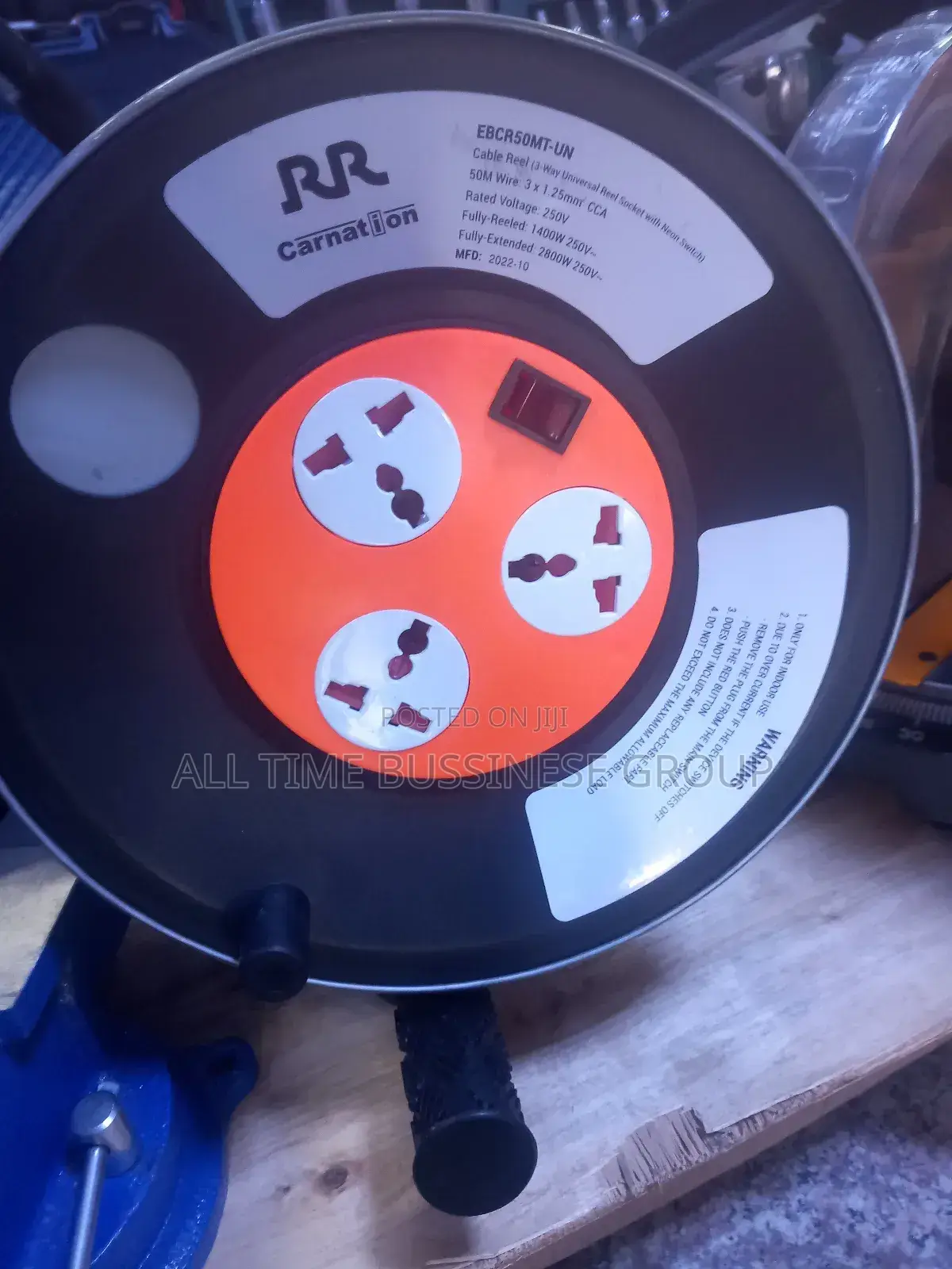 Extention Cable Rr Brand Made in Indian
