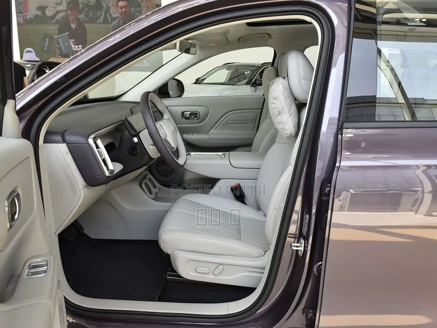 New Leapmotor C10 2025 Gray