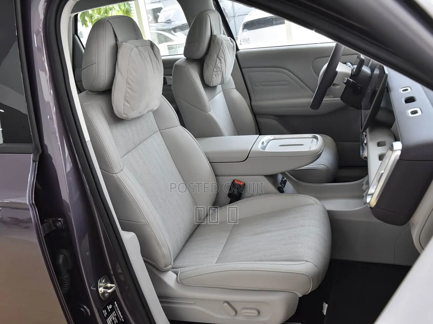 New Leapmotor C10 2025 Gray