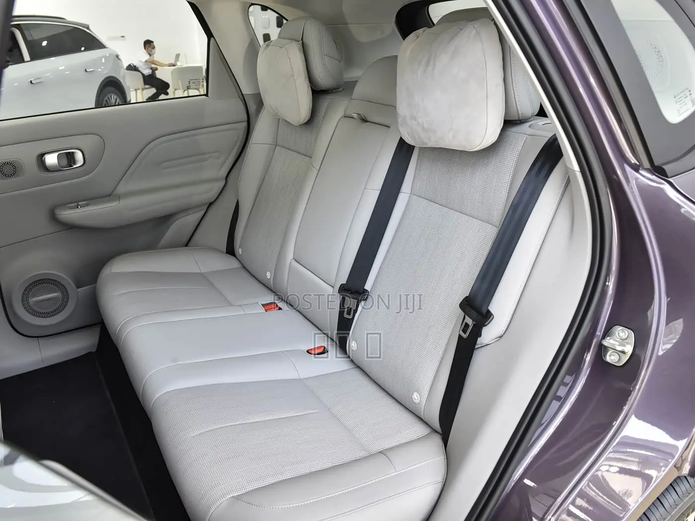 New Leapmotor C10 2025 Gray