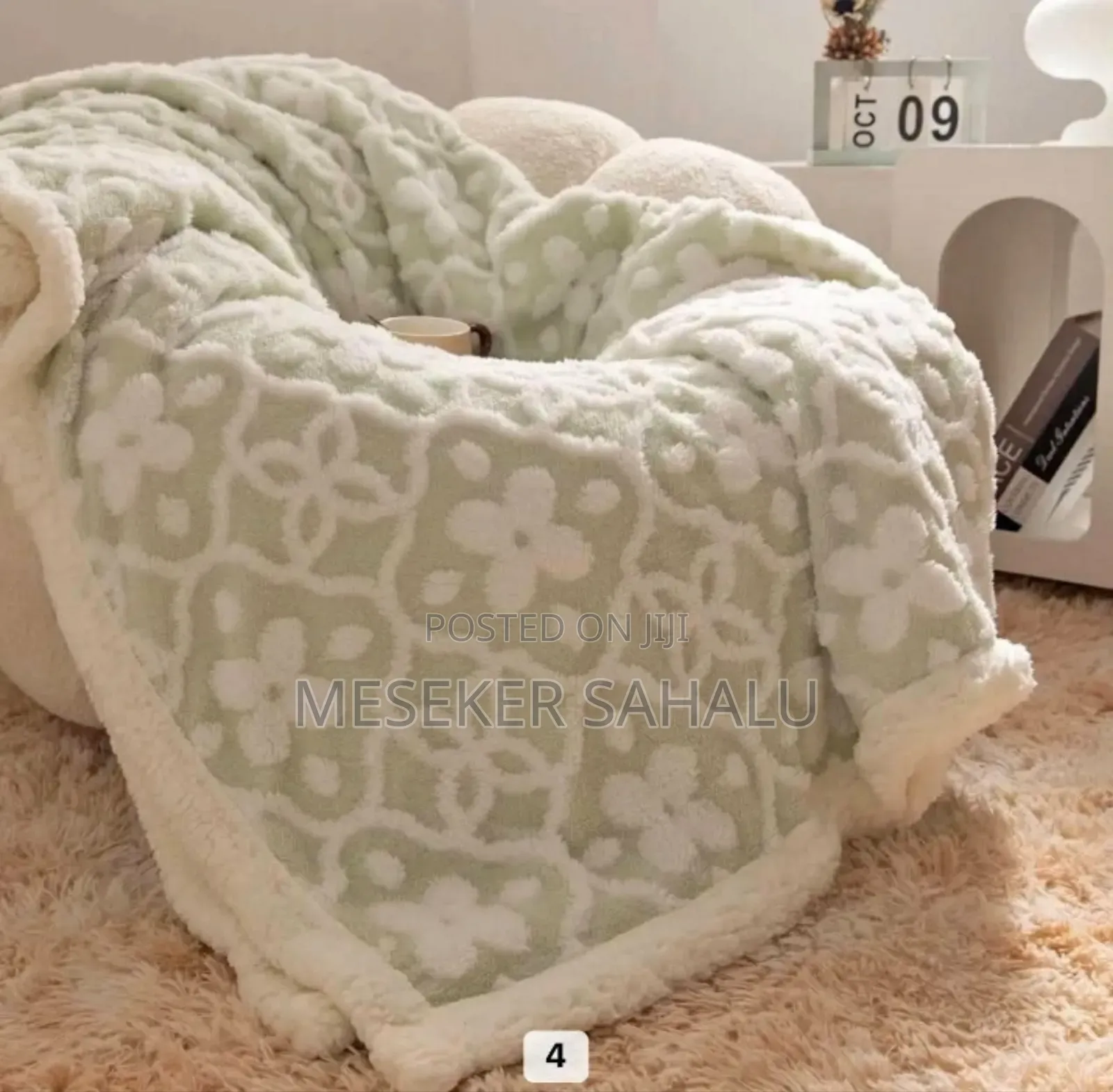 ለክረምቱ ቅዝቃዜ ጥሩ ሙቀት የሚሰጡ ጋቢ ለምኔ