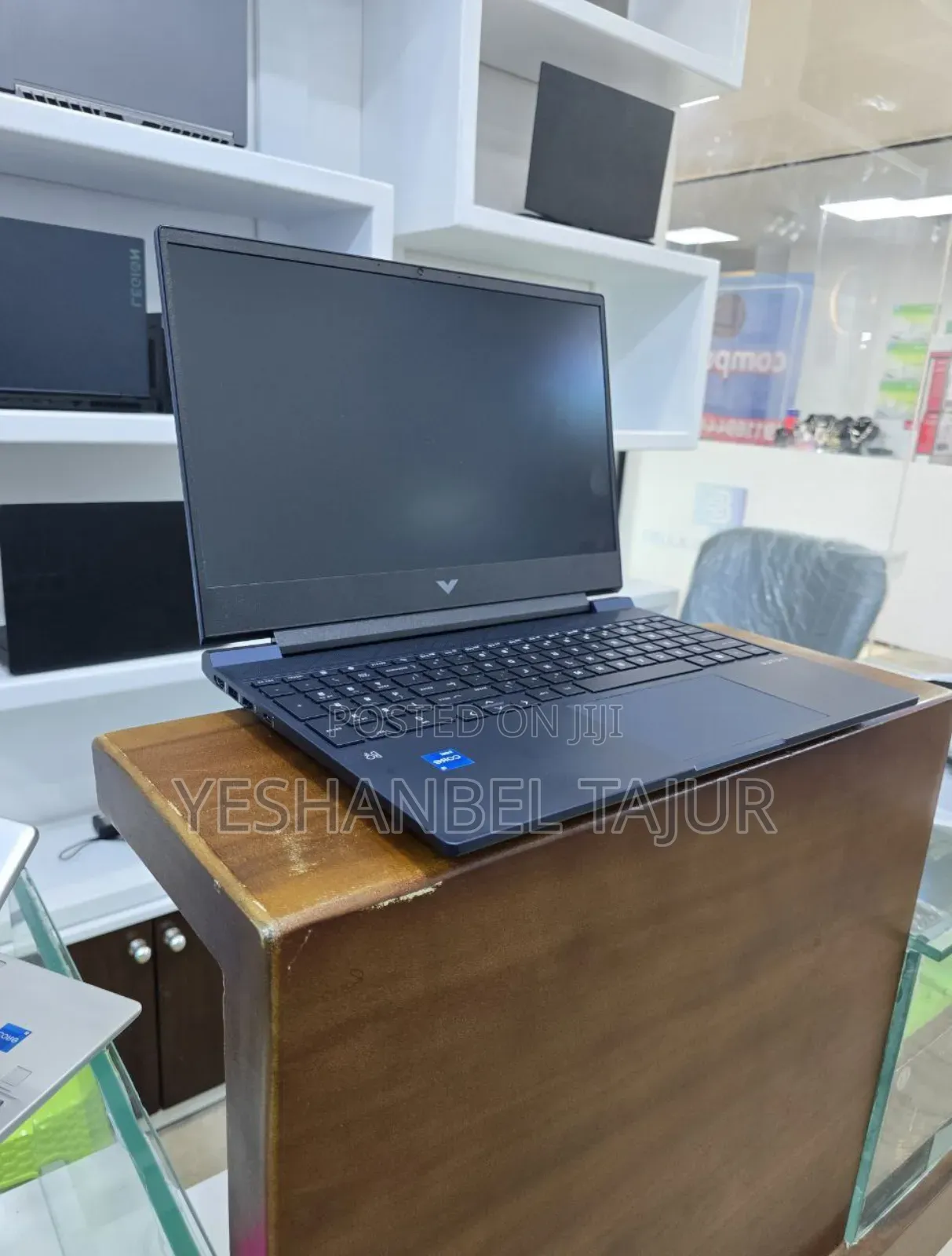 New Laptop HP Victus 15 8GB Intel Core I5 SSD 512GB