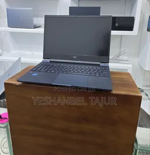 New Laptop HP Victus 15 8GB Intel Core I5 SSD 512GB