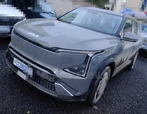 Kia EV5 2025 Gray