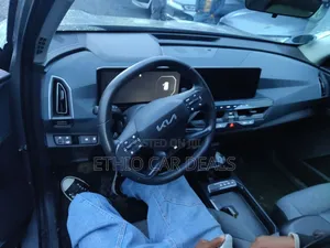 Kia EV5 2025 Gray
