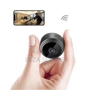 A9 Mini Camera Hd 1080p FPS Magnetic Features