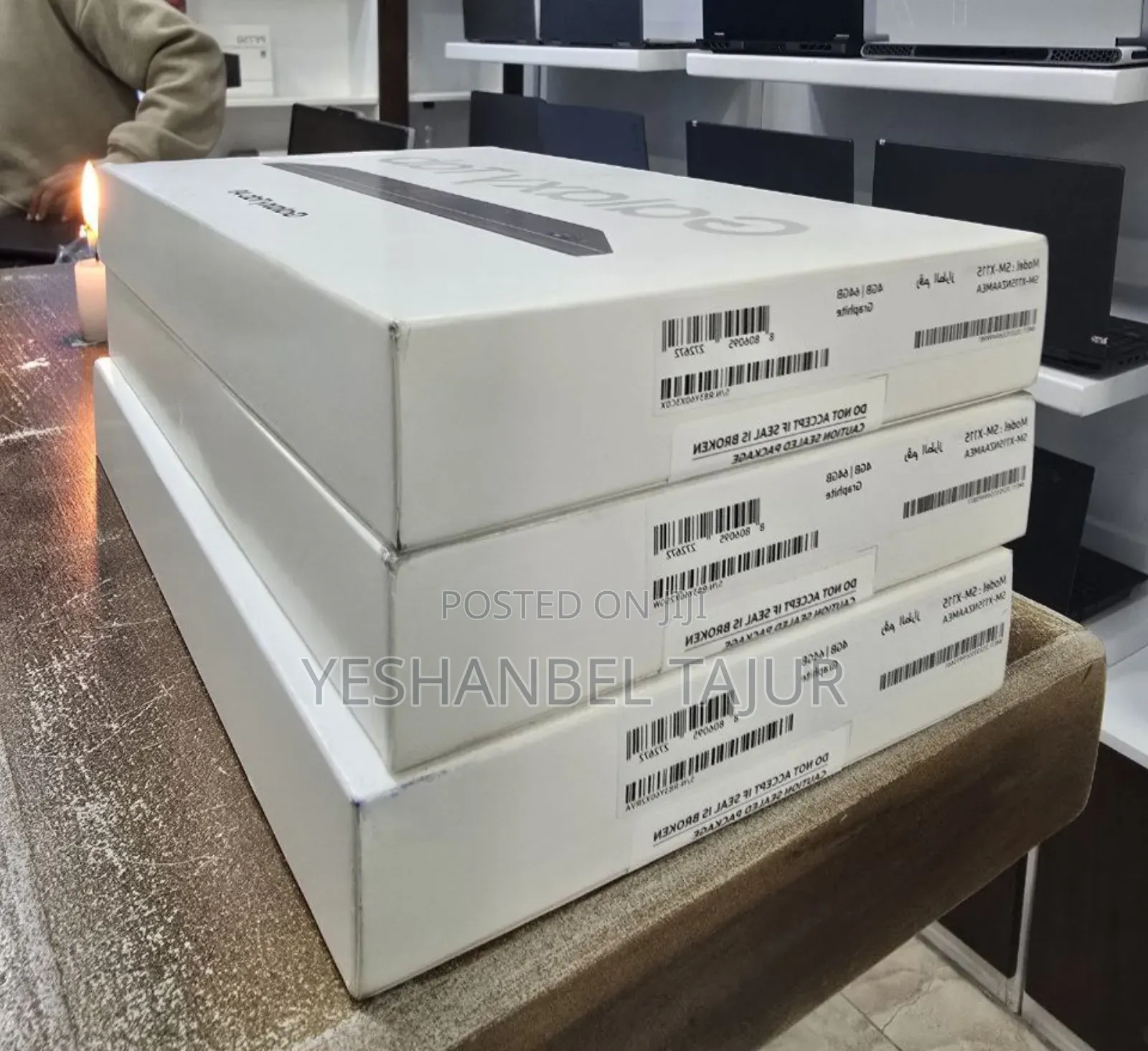 New Samsung Galaxy Tab A9 64 GB