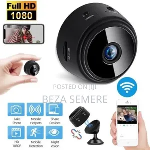 A9 Mini Camera Hd CCTV 1080p Spy Jeff
