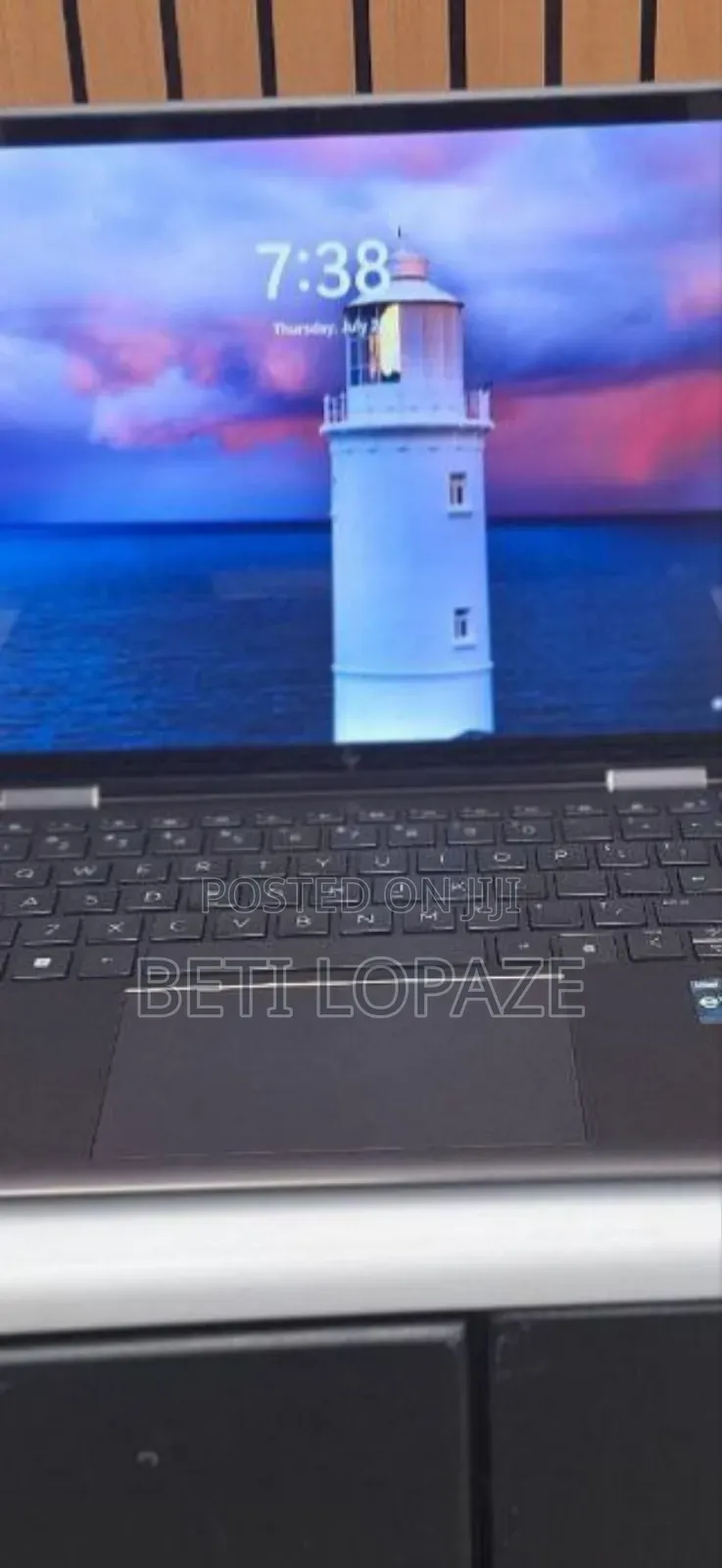 New Laptop HP Spectre 16GB Intel Core I5 SSD 1T