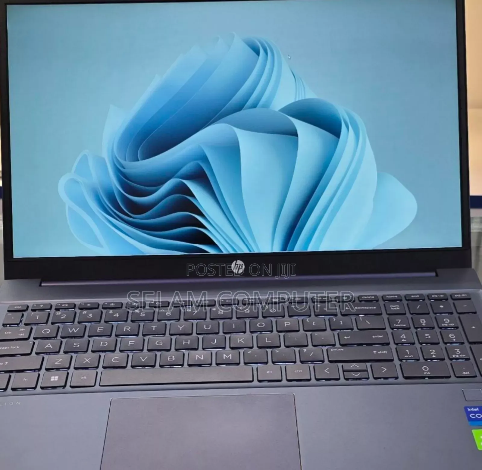 New Laptop HP Pavilion 15 16GB Intel Core I5 SSD 512GB