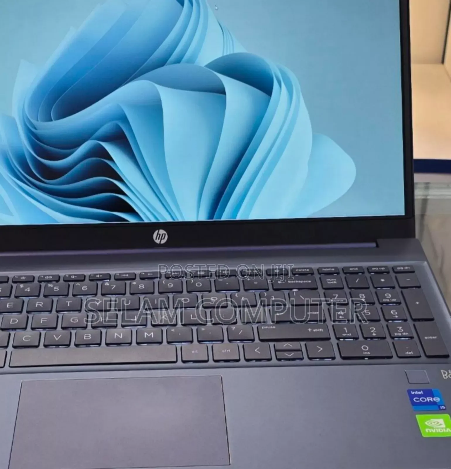 New Laptop HP Pavilion 15 16GB Intel Core I5 SSD 512GB
