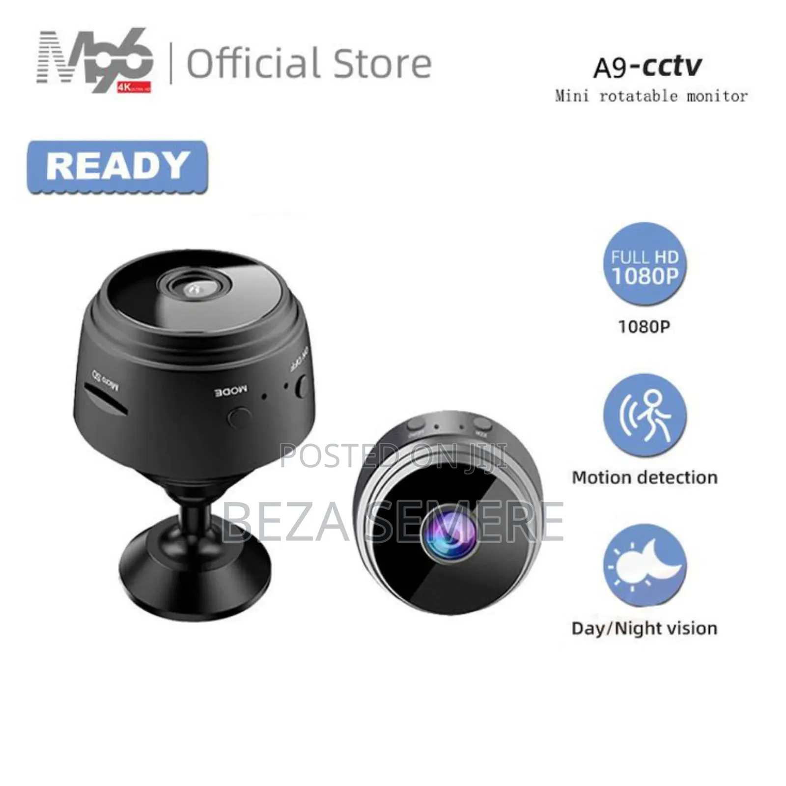 Hide Security Camera Found