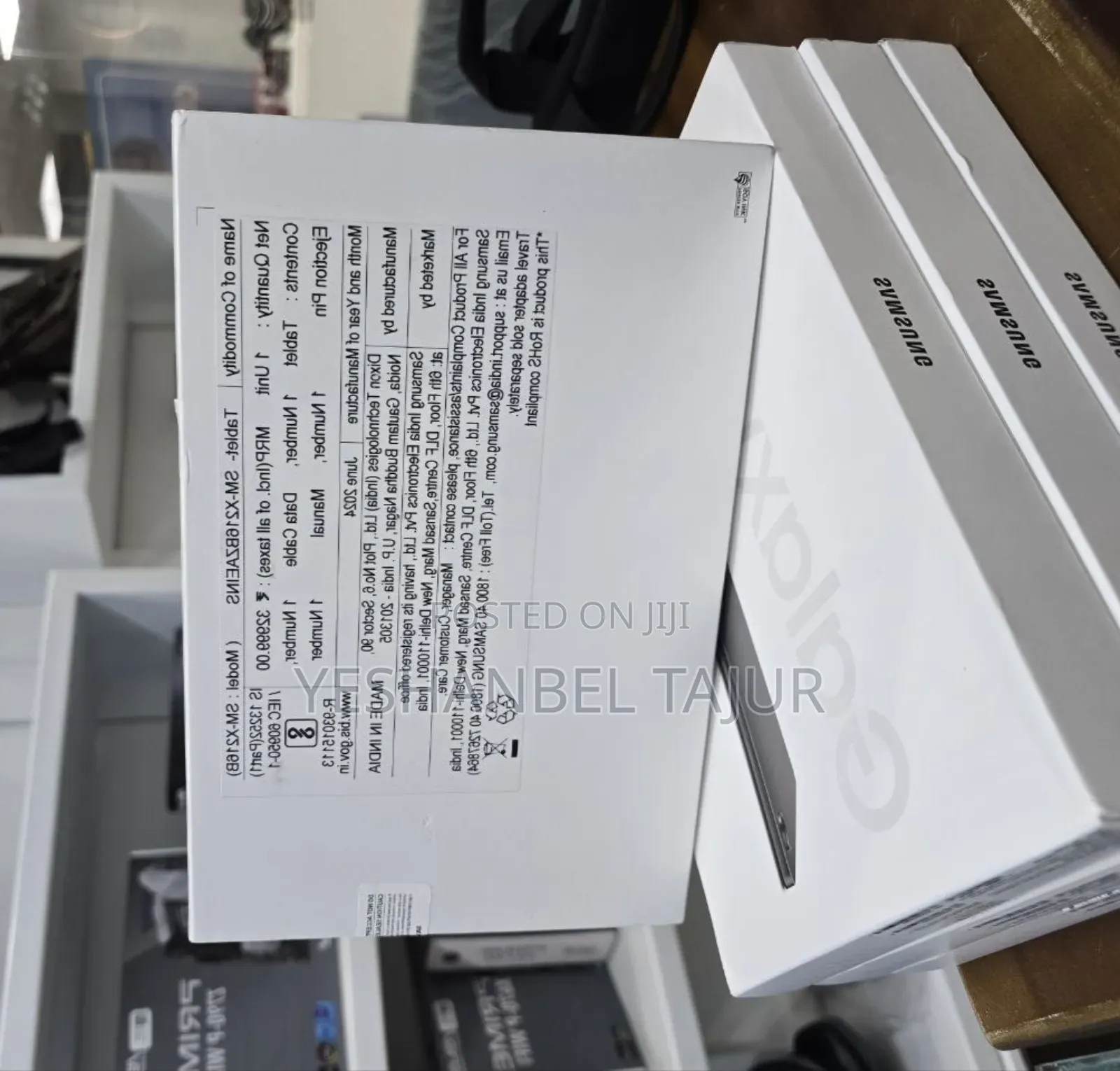 New Samsung Galaxy Tab A9 128 GB