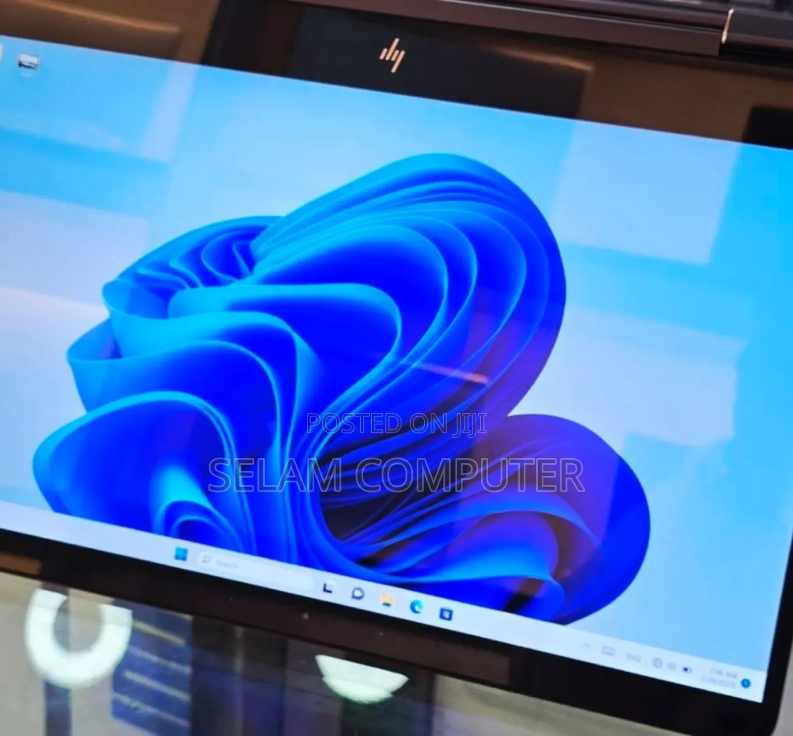 New Laptop HP Spectre X360 16GB Intel Core I7 SSD 512GB