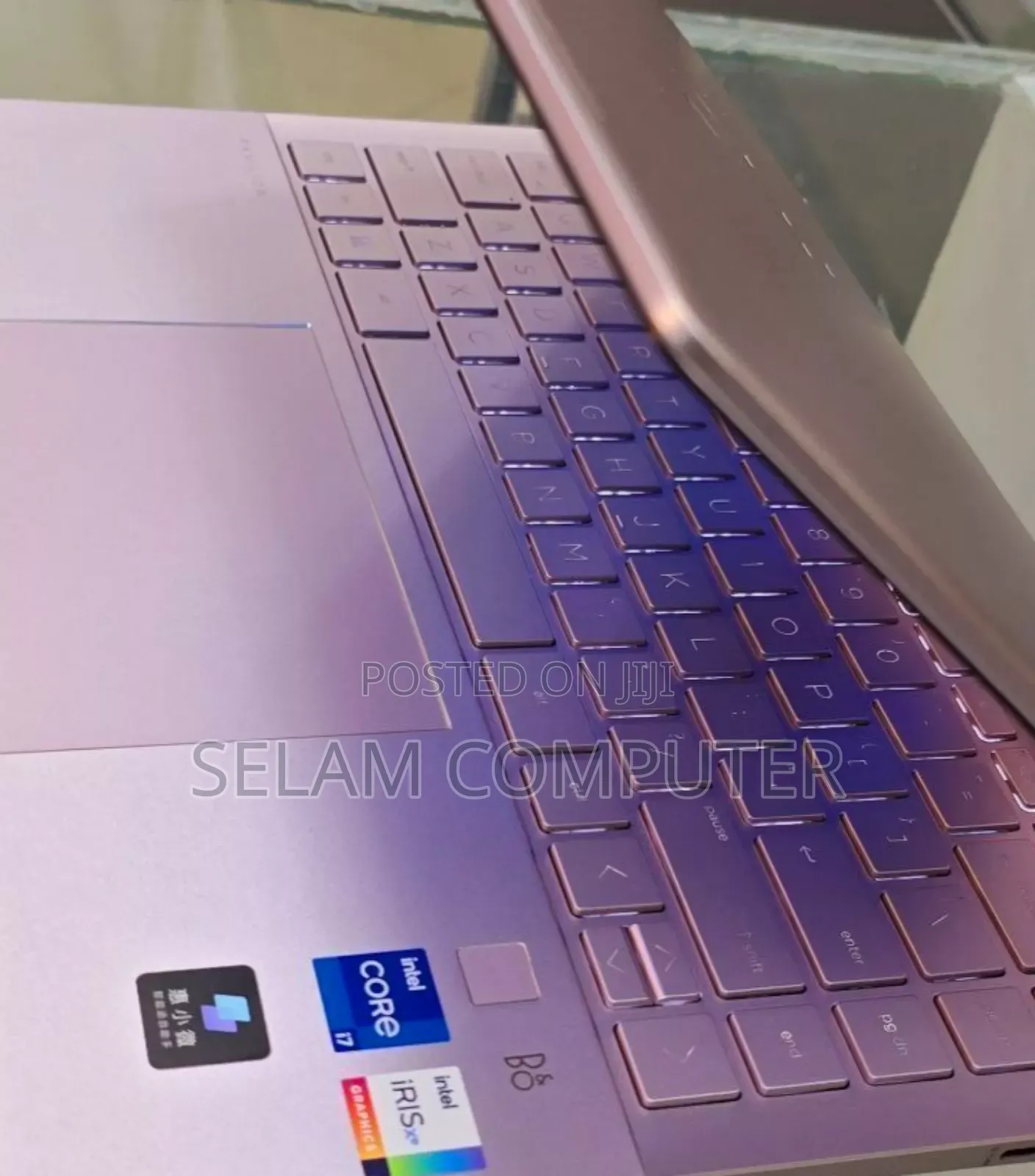 New Laptop HP Pavilion 15 16GB Intel Core I7 SSD 512GB