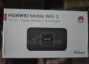 Photo - Huwaei E5785-320a Mobile Wifi Route