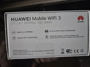 Huwaei E5785-320a Mobile Wifi Route