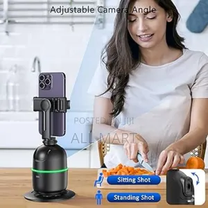 Auto Face Tracking Tripod