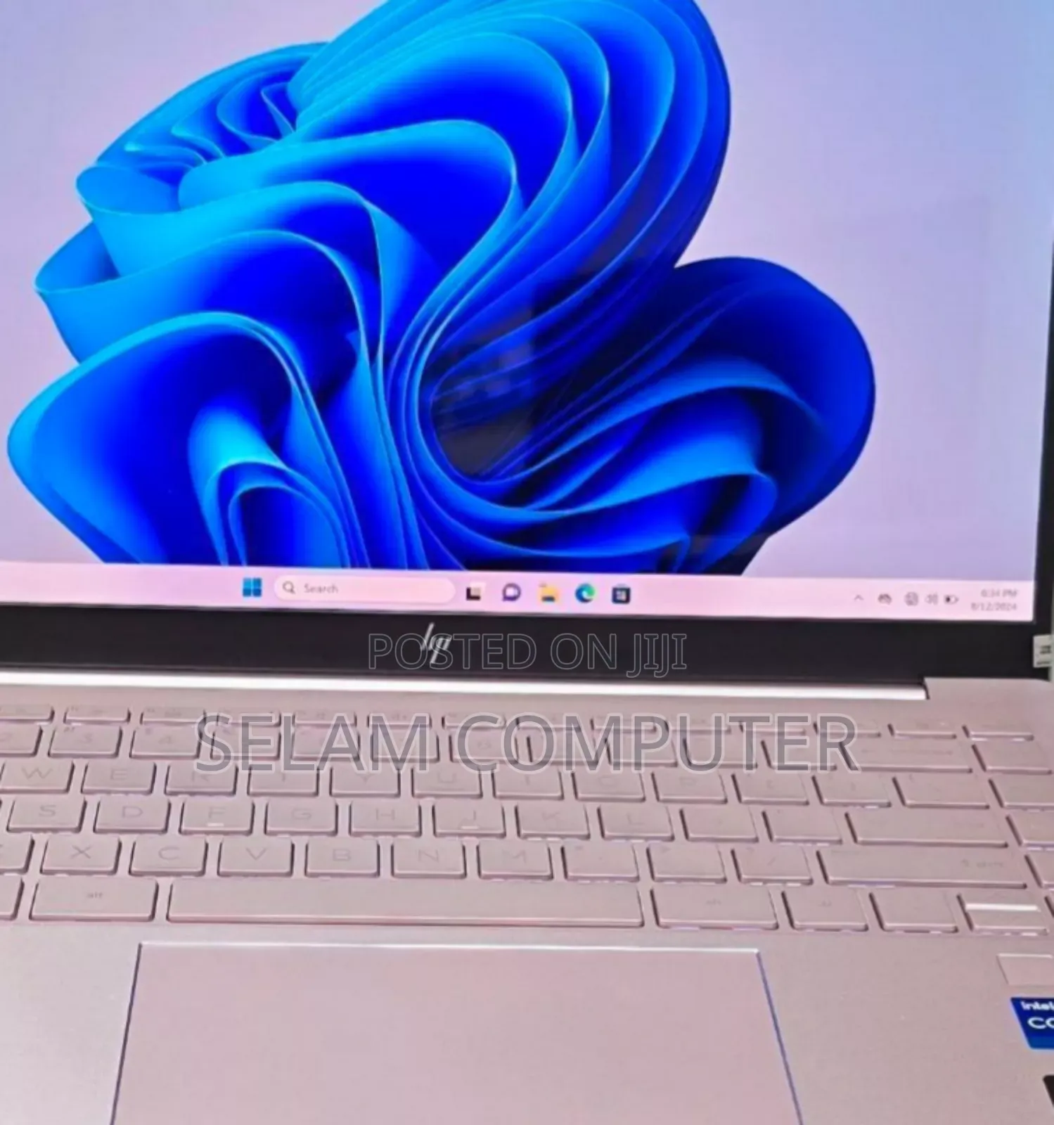 New Laptop HP Pavilion 15 16GB Intel Core I7 SSD 512GB