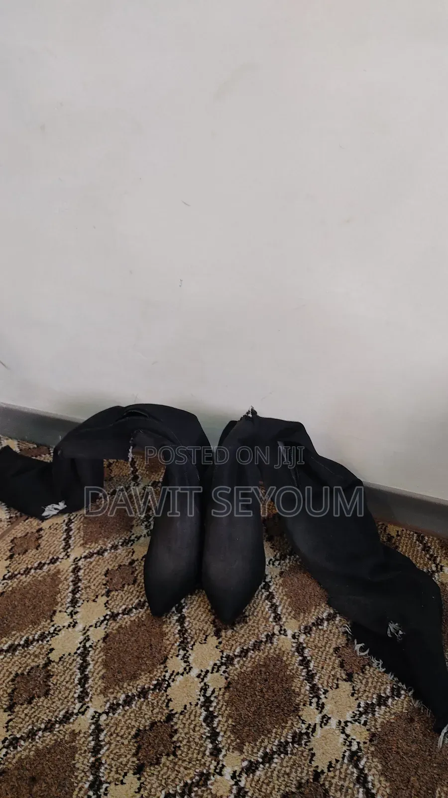 Women's Heel Boots Shoes