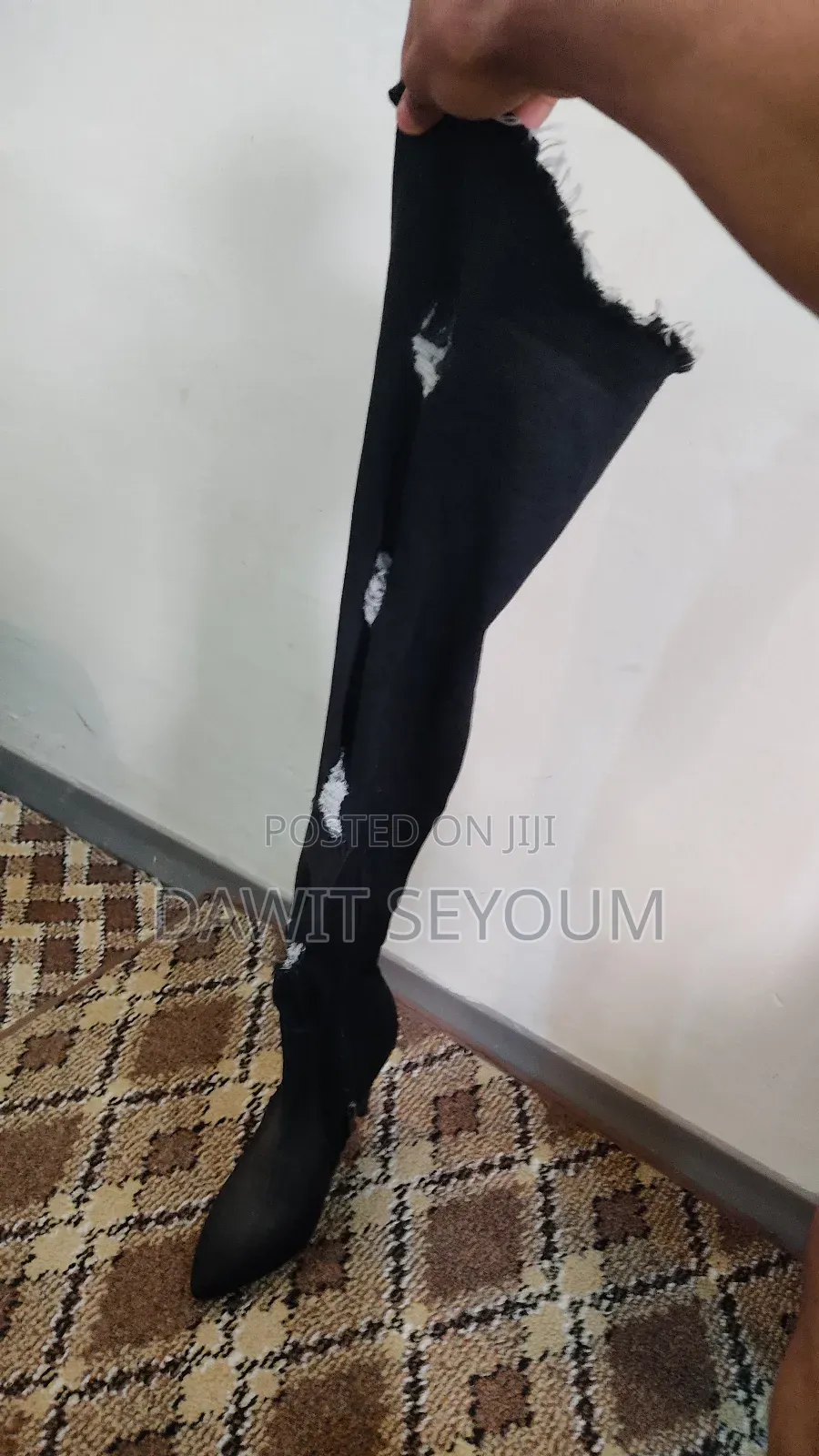 Women's Heel Boots Shoes